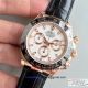 Noob Factory Copy Rolex Daytona Rose Gold Ceramic Bezel Watch 40mm (11)_th.jpg